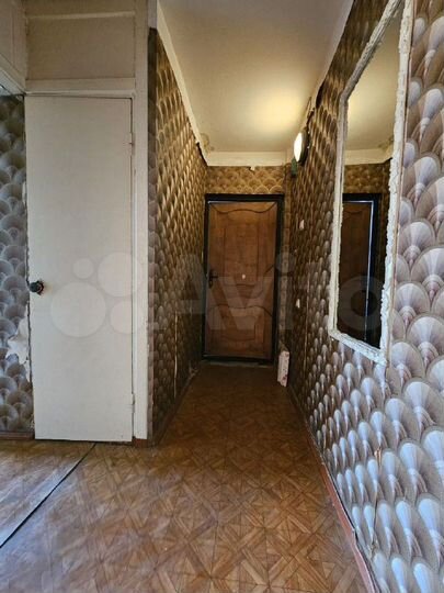 2-к. квартира, 47 м², 4/5 эт.