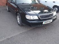 Audi A6 2.6 MT, 1997, 495 000 км, с пробегом, цена 350 000 руб.