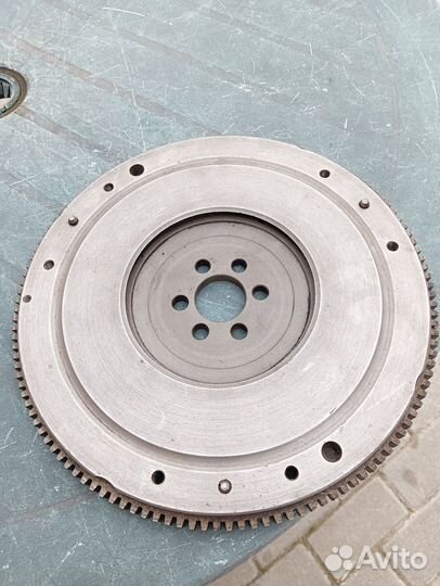 Маховик ваз