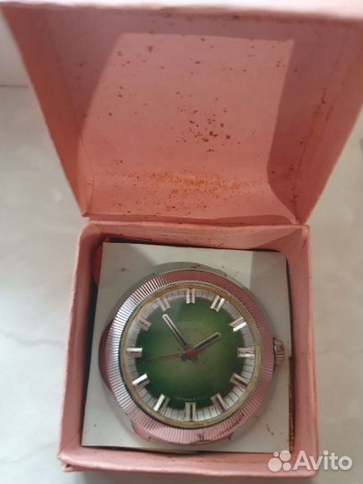 Часы Ракета СССР рабочие в спб