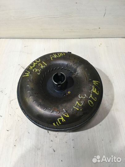 Гидротрансформатор муфта Мерседес W220