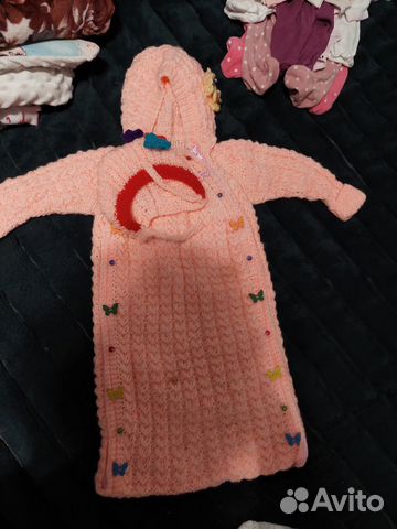 Продам детские вещи