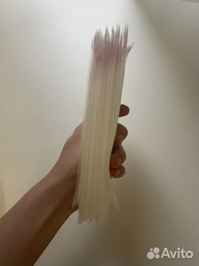 Упаковочные пакеты с клеевым клапаном фасовочные