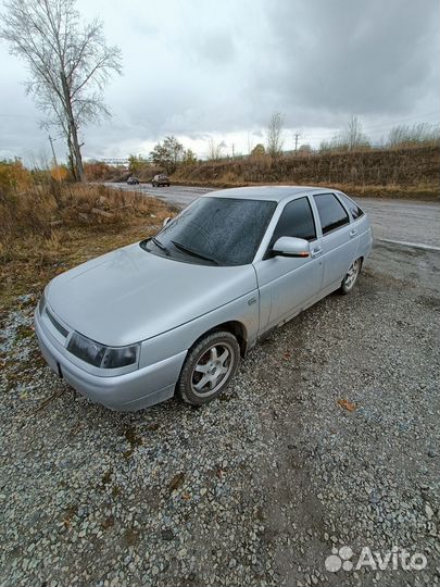 ВАЗ 2112 1.6 МТ, 2007, 198 220 км