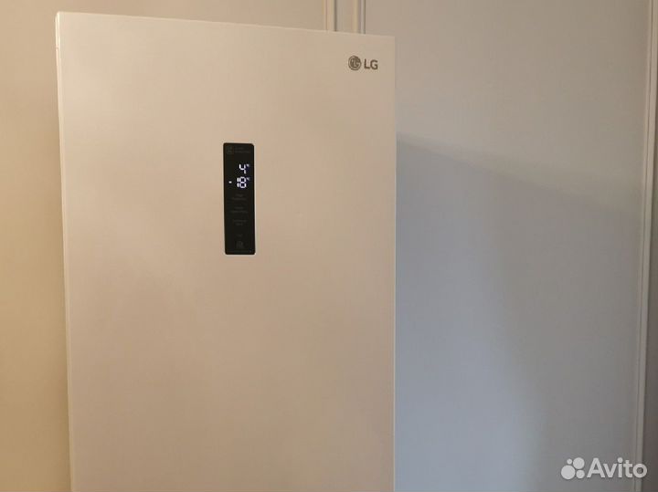 Холодильник LG GA-B509