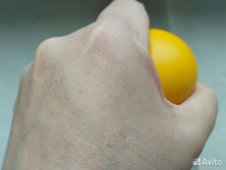 Резиновый тренажер для рук