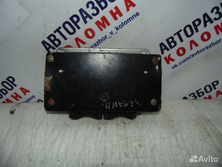 Эбу Iran Khodro Samand 1.8 5WY5862E