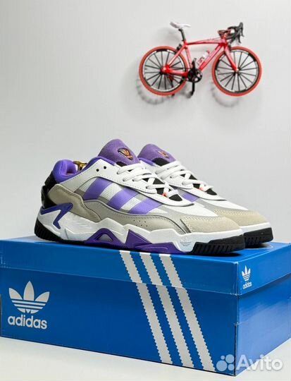 Кроссовки Adidas Nite Ball 2 (42)