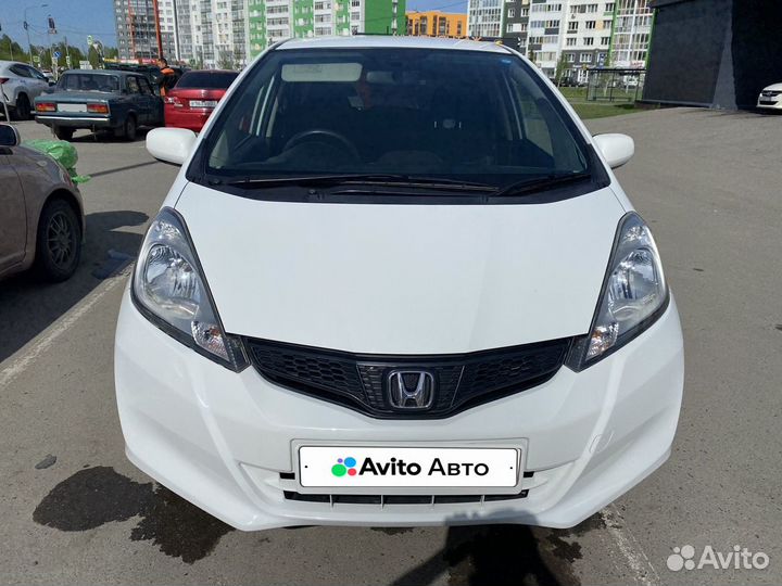 Honda Fit 1.3 AT, 2010, 115 000 км