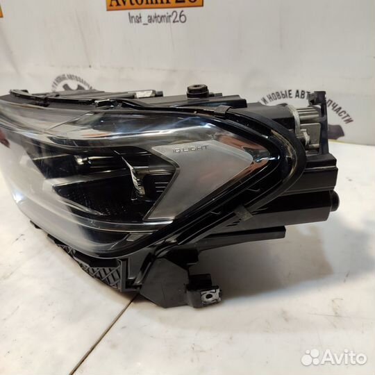 Фара левая Vоlkswаgеn Роlо 6 full led