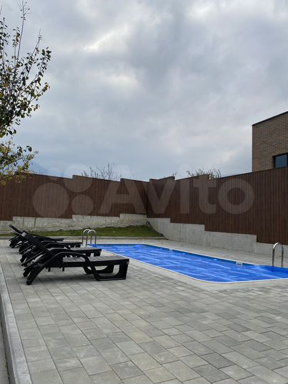 Дом 138 м² на участке 10 сот.