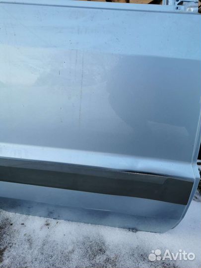 Дверь задняя правая ford fusion