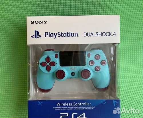 Джойстик dualshock ps4