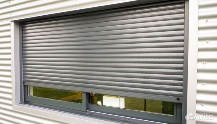 Рольстатавни на гараж(бесплатный замер)