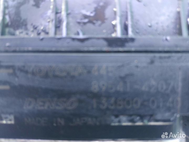 Toyota RAV-4 (00-05) блок ABS 44510-42060