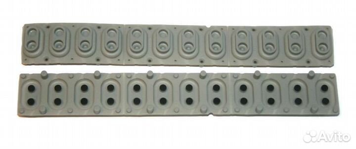 Контактные резинки для korg, roland, M-audio