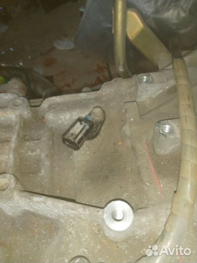 Коробка АКПП toyota corolla