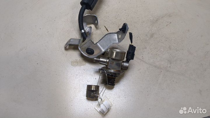 Тнвд Chevrolet Malibu