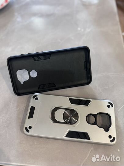 Чехол redmi note 9 pro