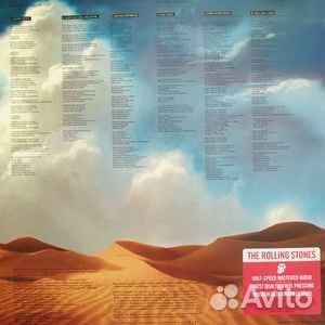 The Rolling Stones – Bridges To Babylon 2LP