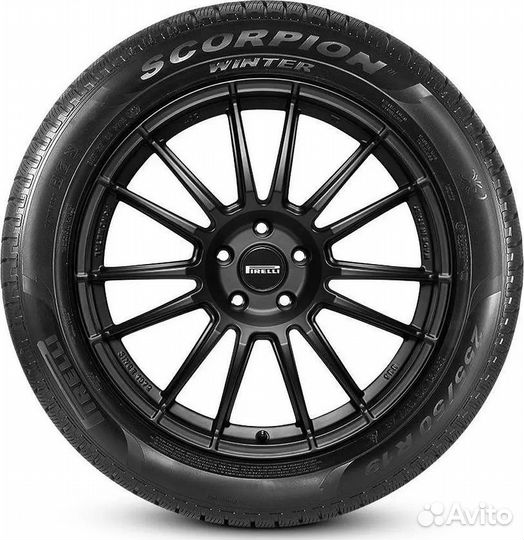 Pirelli Scorpion Winter 225/65 R17 106H