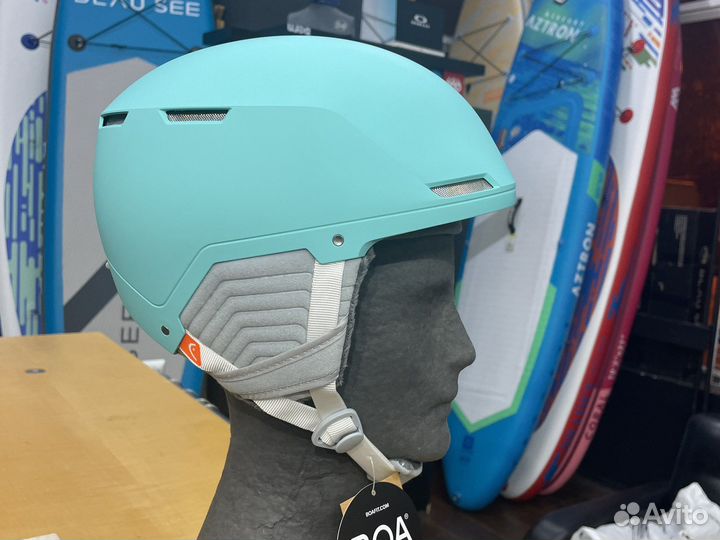 Шлем для сноуборда head compact PRO W