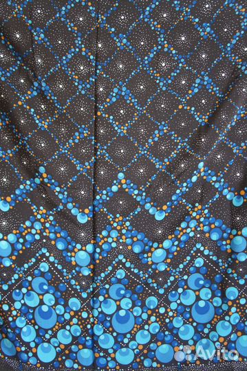 Отрез ткани шелк натуральный. Цена за все