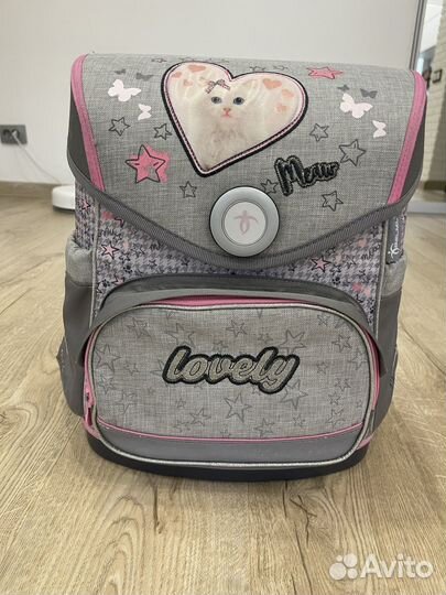 Школьный рюкзак belmil