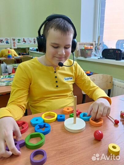 Запуск речи у детей с Р.А.С