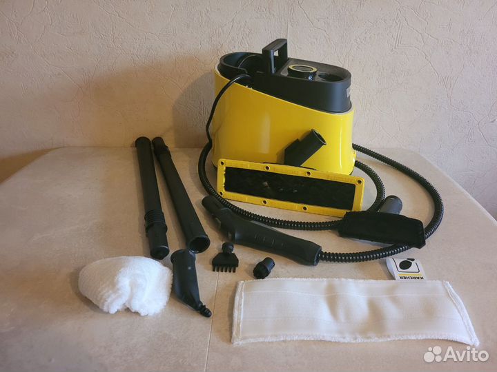 Пароочиститель karcher sc 3 аренда продажа