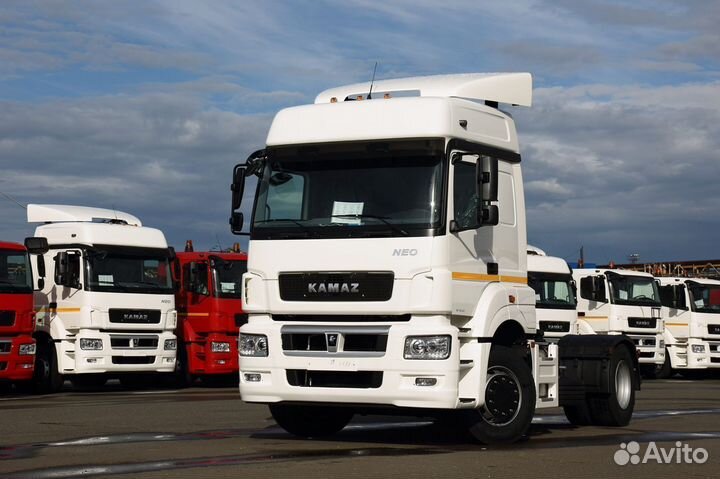 Водитель категории Е