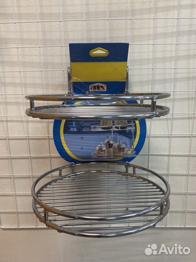 Полка для рейлинга