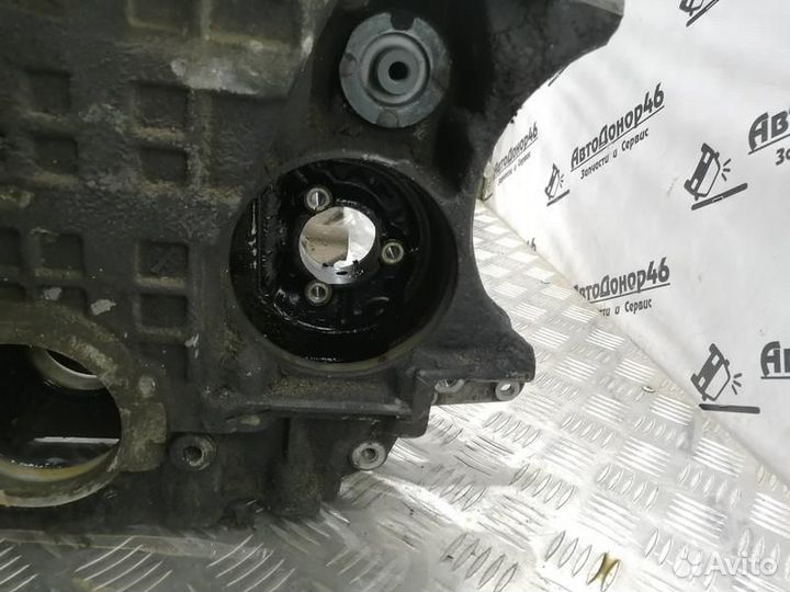 Блок цилиндров двигателя N52B25AF BMW