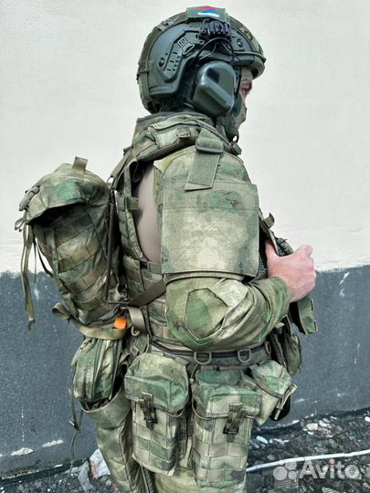 Бронежилет плитник ссо 3.0