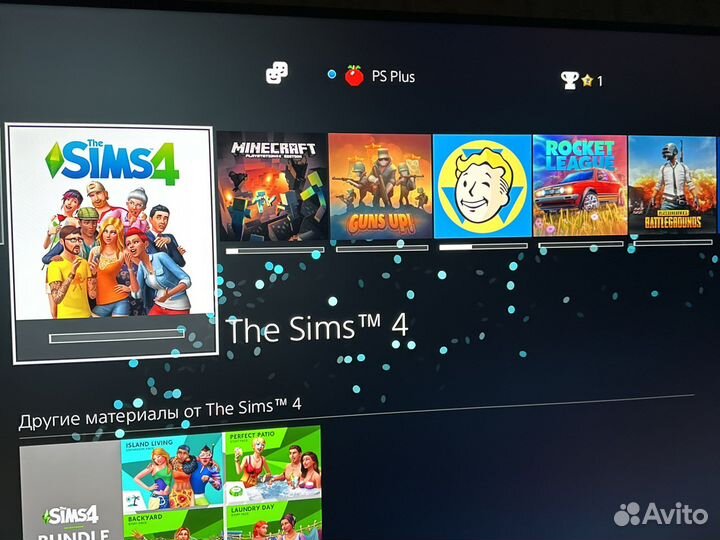 Sony PlayStation 4 Slim + 900 игр