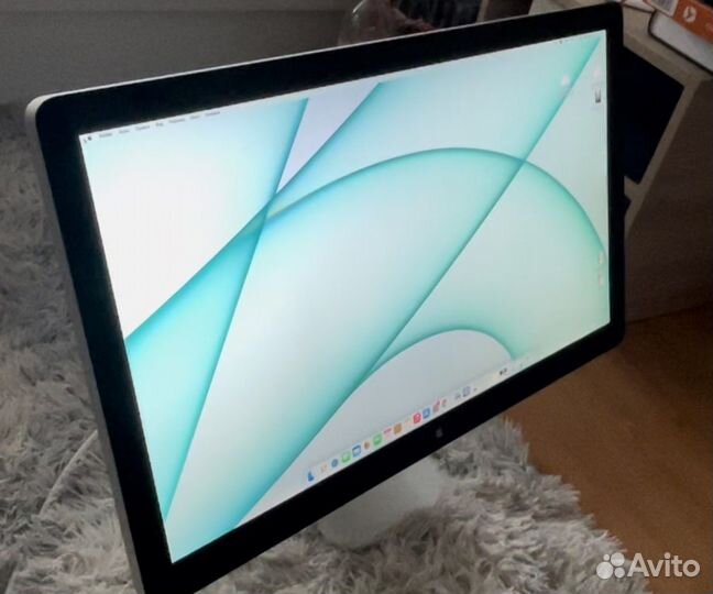 Apple Display 27’’ Thunderbolt. A1407