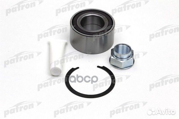 Подшипник ступичный PBK3539 patron
