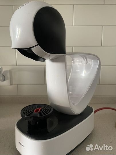 Кофемашина капсульная