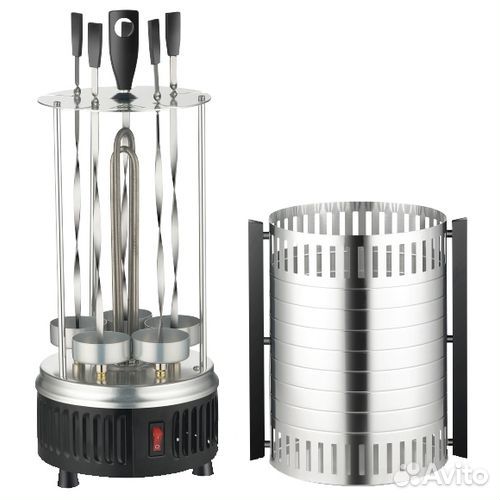 Шашлычница sakura SA-7810SB