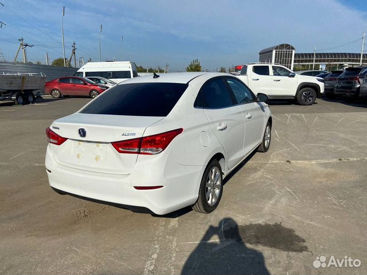 Changan Alsvin 1.5 AMT, 2023