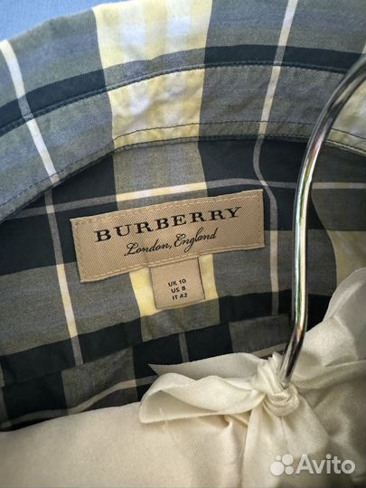 Рубашка Burberry оригинал