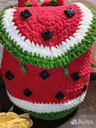 Рюкзак детский для девочки