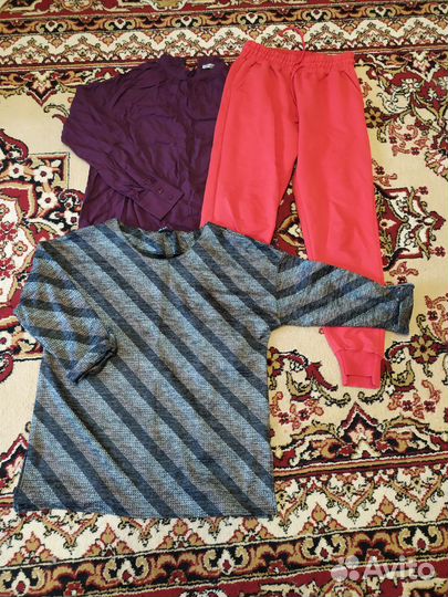 Вещи женские пакетом 42 44