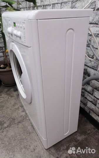 Стиральная машина indesit 4 кг