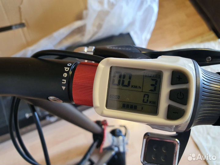 Электросамокат новый inokim quick3 chrome