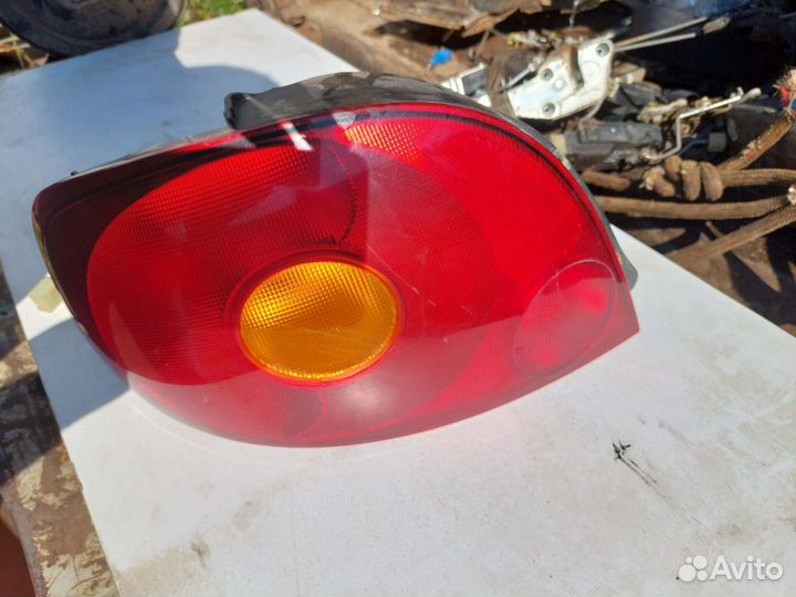 Задний левый фонарь дэу матиз