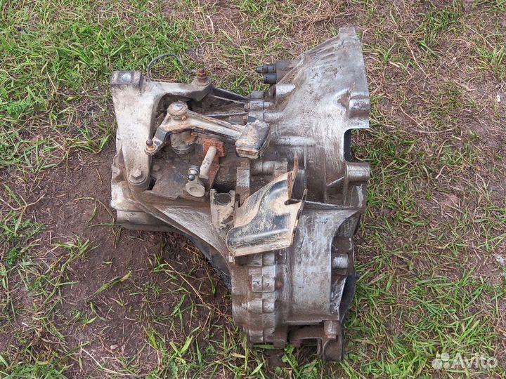 МКПП Ford Focus 2 2.0 MTX-75
