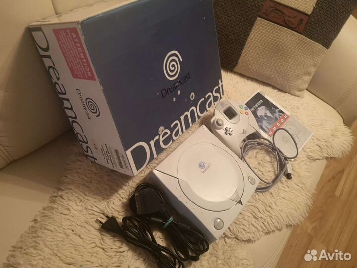 Sega Dreamcast (Pal)