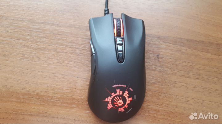 Мышь A4Tech Bloody A91 Blazing