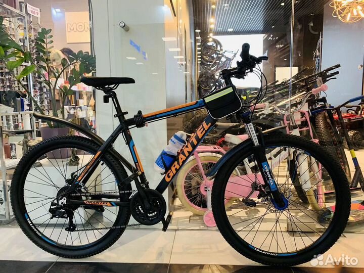 Велосипед в Чебоксарах разного размера спиц